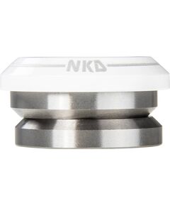 Stūres gultņi NKD Integrated Pro Headset White аксессуары для скутеров
