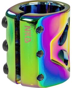 Stūres savilcējs NKD Fuel Rainbow аксессуары для скутеров