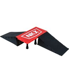 Rampa NKX Double Ramp 136,5 x 25,3 x 16,7 cm Велосипеды