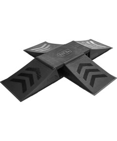 Rampa NKX 4-Way Skate Ramp 168 x 136 x 16 cm аксессуары для скутеров
