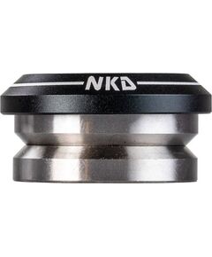 Stūres gultņi NKD Integrated Pro Headset Black аксессуары для скутеров