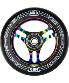 Ritenis NKD Justice Black Rainbow аксессуары для скутеров