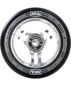Ritenis NKD Justice Black Silver аксессуары для скутеров