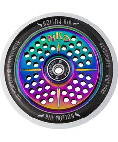Ritenis NKD Hollow Air 120mm White Rainbow Велосипеды