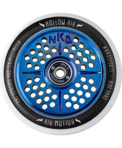 Ritenis NKD Hollow Air 110mm White Neo Blue Велосипеды