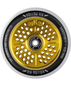 Ritenis NKD Hollow Air 110mm White Gold Велосипеды