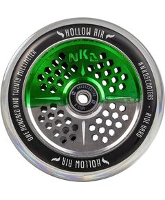 Ritenis NKD Hollow Air 120mm Trands Raw Green Велосипеды