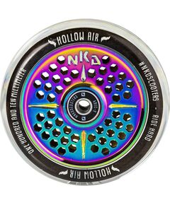 Ritenis NKD Hollow Air 120mm Trans Rainbow Велосипеды