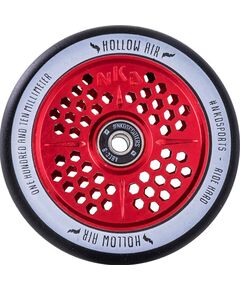 Ritenis NKD Hollow Air 120mm Black Red Велосипеды