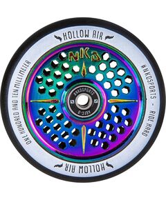 Ritenis NKD Hollow Air 120mm Black Rainbow Велосипеды