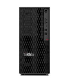 Dators Lenovo ThinkStation P2 Tower Gen 2 30JQ - Tower - 1 x Core Ultra 7 265K - vPro Enterprise - RAM 64 GB - SSD 1 TB - TCG Opal šifrēšana, NVMe, veiktspēja - RTX 4000 Ada - 1GbE - Windows 11 Pro - Monitors: nav - Tastatūra: vācu - mi Personālie datori