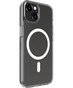 Evelatus Apple  iPhone 15 Clear Case with MagSafe Transparent Neoriģinālie Maciņi