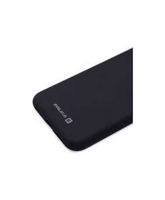 Evelatus Xiaomi  Redmi Note 12 / Poco X5 Nano Silicone Case Soft Touch TPU Black Neoriģinālie Maciņi