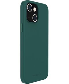 Evelatus Apple  iPhone 14 Plus Genuine Leather case with MagSafe Dark Green Neoriģinālie Maciņi