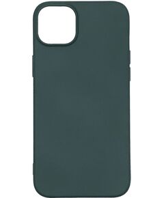 Evelatus Apple  iPhone 14 6.1 Nano Silicone Case Soft Touch TPU Green Neoriģinālie Maciņi