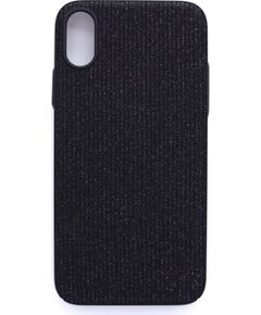 Evelatus Apple  iPhone X Starnight Black Neoriģinālie Maciņi