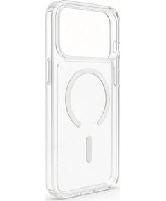 Evelatus Apple  iPhone 18 Pro Max 1.5mm Anti - Scratch 2-in-1 Clear MagSafe Case Transparent Neoriģinālie Maciņi
