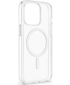 Evelatus Apple  iPhone 18 Pro 1.5mm Anti - Scratch 2-in-1 Clear MagSafe Case Transparent Neoriģinālie Maciņi
