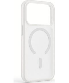 Evelatus Apple  iPhone 18 Pro Silver-Shield Skin Feel 2-in-1 MagSafe Case Matte Clear Neoriģinālie Maciņi