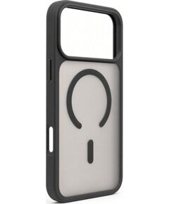 Evelatus Apple  iPhone 18 Pro Silver-Shield Skin Feel 2-in-1 MagSafe Case Smoke Grey Neoriģinālie Maciņi