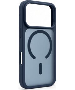 Evelatus Apple  iPhone 18 Pro Silver-Shield Skin Feel 2-in-1 MagSafe Case Navy Blue Neoriģinālie Maciņi