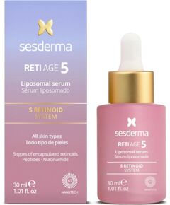 Sesderma, Reti Age 5, Anti-Aging & Regenerating, Day & Night, Serum, For Face, 30 ml Ķermeņa kosmētika