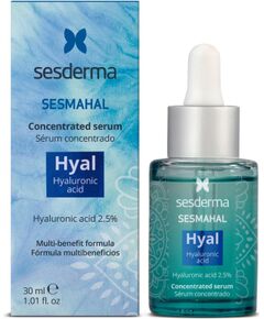 Sesderma, Sesmahal, Hyaluronic Acid, Plumping & Hydration, Morning & Evening, Serum, For Face, 30 ml Ķermeņa kosmētika