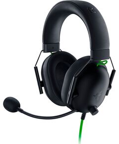 Razer Gaming Headset BlackShark V2 X Built-in microphone  Black  Wired (Nedaudz boj.iepak.) Наушники