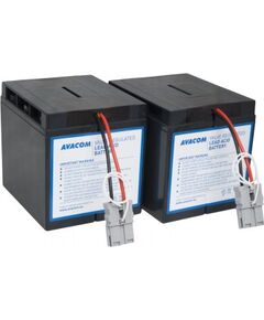 AVACOM REPLACEMENT FOR RBC55 - BATTERY FOR UPS UPS Nepārtrauktā barošana