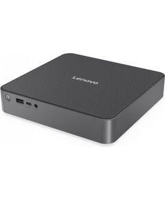 LENOVO IDEACENTRE MINI SNAPDRAGON X PLUS X1P-64-100/32GB/1TB SSD/QUALCOMM ADRENO GPU/COPILOT+PC/W11H (LUNA GREY) Personālie datori