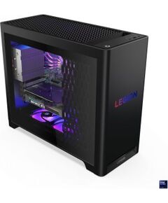 LENOVO LEGION T5 ULTRA 5 235HX/16GB/512GB SSD/RTX5060_8GB/150W AIRFLOW 120MM-FAN + 2X BOTTOM WITH ARGB + 2X TOP WITH ARGB/W11H (ECLIPSE BLACK) Personālie datori