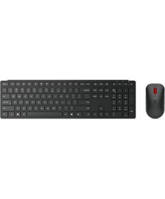 LENOVO WIRELESS MULTI-MODE PRO COMBO KEYBOARD & MOUSE NORDIC Клавиатуры