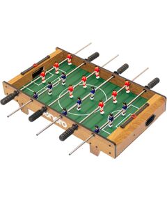 STÓŁ GRA PIŁKARZYKI 64x36x14CM WOODEN ENERO Futbolam