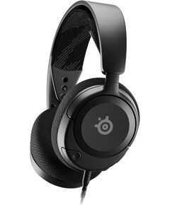 Steelseries Arctis Nova 1 Gaming headset Wired Head-band Refurbished Black Jaunumi - Audio-Video