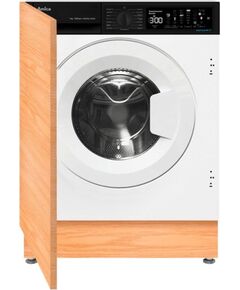 Amica WABIC712ALiStO Veļas mašīna, iebūvējama - pabūvējama 7kg 1200rpm Veļas mašīnas, iebūvējamas