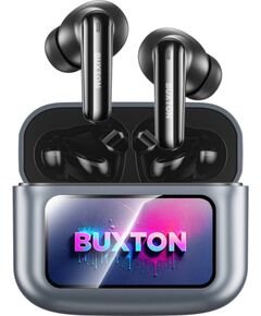Buxton BTW 9600 Wingate ANC - In-ear wireless earphones with charging case Bluetooth гарнитура