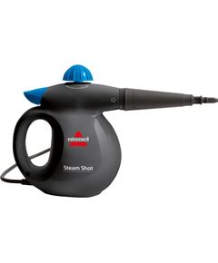 Bissell Steam Shot 2635J  Portable steam cleaner 0.36 L 1050 W Blue, Titanium Пароочистители
