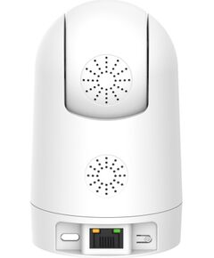 FOSCAM  Kamera WiFI L8M 8MP Biała Stream Live Video novērošanas kameras