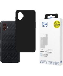 Чехол 3mk Matt Case Samsung G766 Xcover7 Pro черный Чехлы - альтернативные