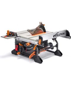 Sagarumošanas garenzāģis Evolution R255TBL; 1650 W; 255 mm Циркулярные пилы