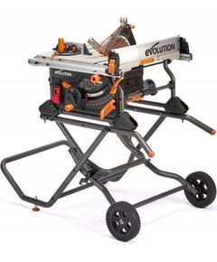 Sagarumošanas garenzāģis Evolution R255TBLX; 1650 W; 255 mm Циркулярные пилы