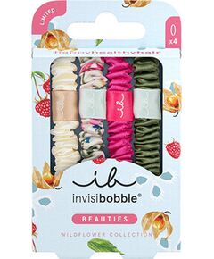 Invisibobble Beauties Wildflower Blossom Dreams - Gumička do vlasů ( 4 ks ) Jaunumi - Smaržas