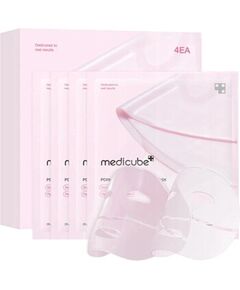 Medicube PDRN Pink Collagen Gel Mask - Kolagenová gelová maska 28.0g Духи и косметика