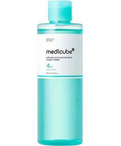 Medicube Azelaic Acid Niacinamide Clear Toner - Pleťové tonikum 250ml Духи и косметика