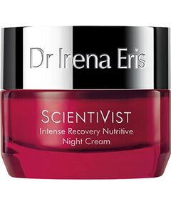 Dr Irena Eris Scientivist Intense Recovery Nutritive Night Cream - Vyživující noční krém 50ml Ķermeņa kosmētika