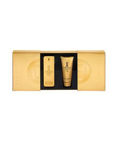 Paco Rabanne 1 Million Gift Set EDT 100 ml and shower gel 100 ml 1 Million 100ml Dāvanu komplekti