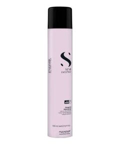 Alfaparf Semi Di Lino Style&Care Amplifying Mousse - fine and limp hair 250ml Уход за волосами
