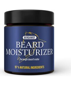 Steves No Bull***t Beard Moisturizer Cream - Hydratační krém na vousy 75ml Jaunumi - Smaržas