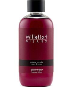 Millefiori Grape Cassis Refill - Náhradní náplň do aroma difuzéru 250ml Jaunumi - Smaržas