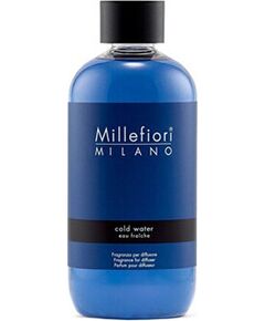 Millefiori Natural Cold Water Refill - Náhradní náplň do aroma difuzéru 250ml Jaunumi - Smaržas